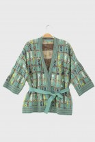 Kimono SOSPIR Aqua