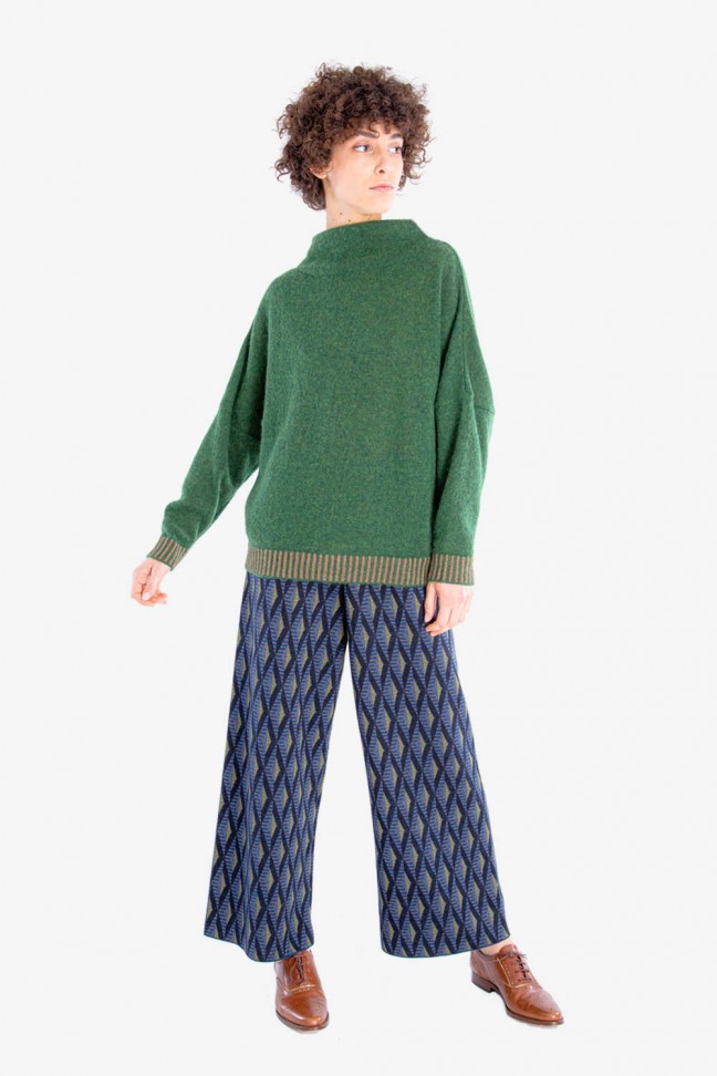 Sweater PUFF Green