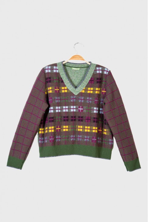 Sweater ELLY Green