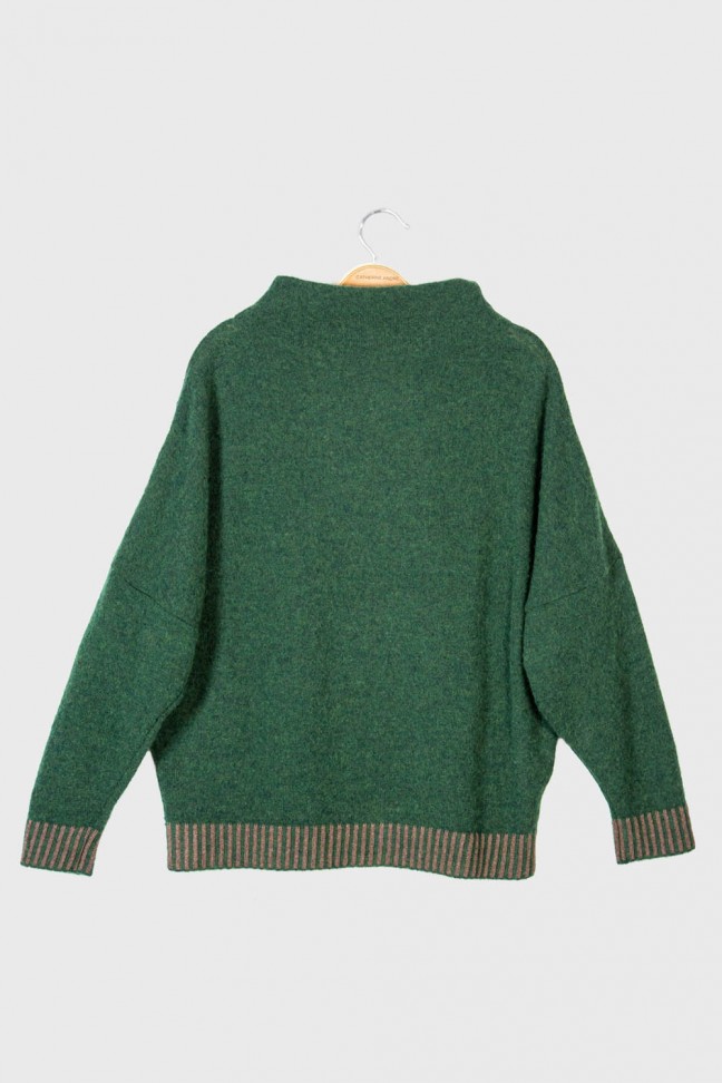 Sweater PUFF Green