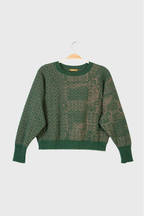 Sweater EPIC Green