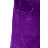 Large pants VICTOR Purple