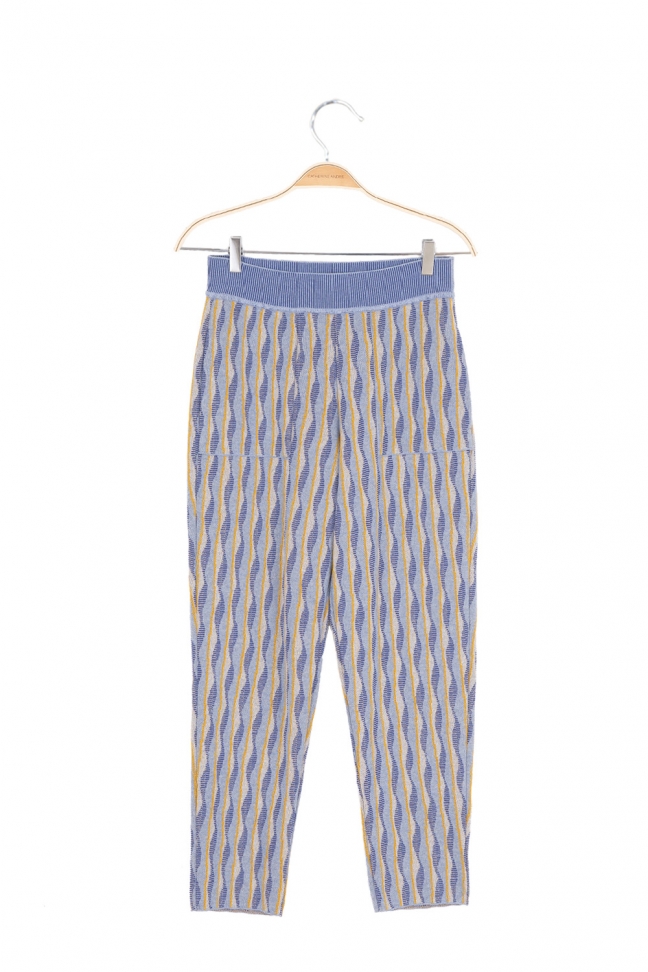 Pants JAZZ Sky Bkue