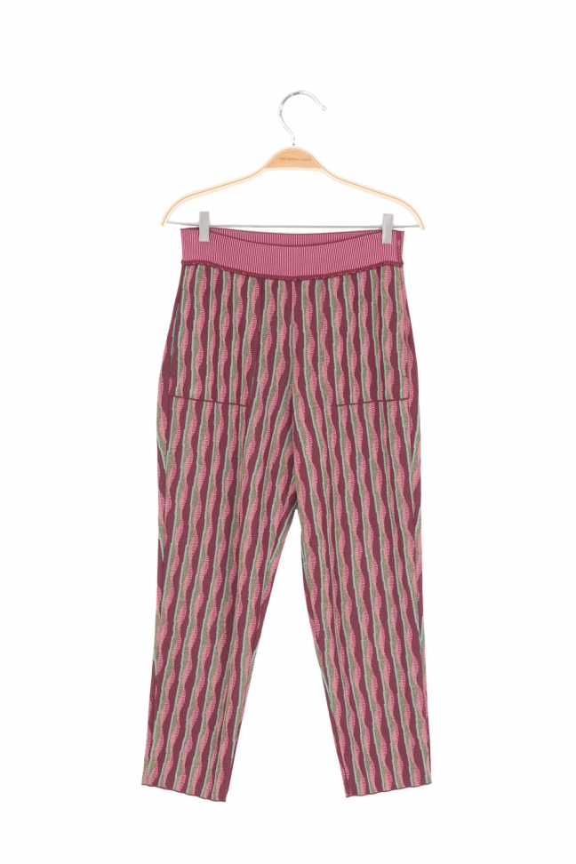 Pants JAZZ Purple