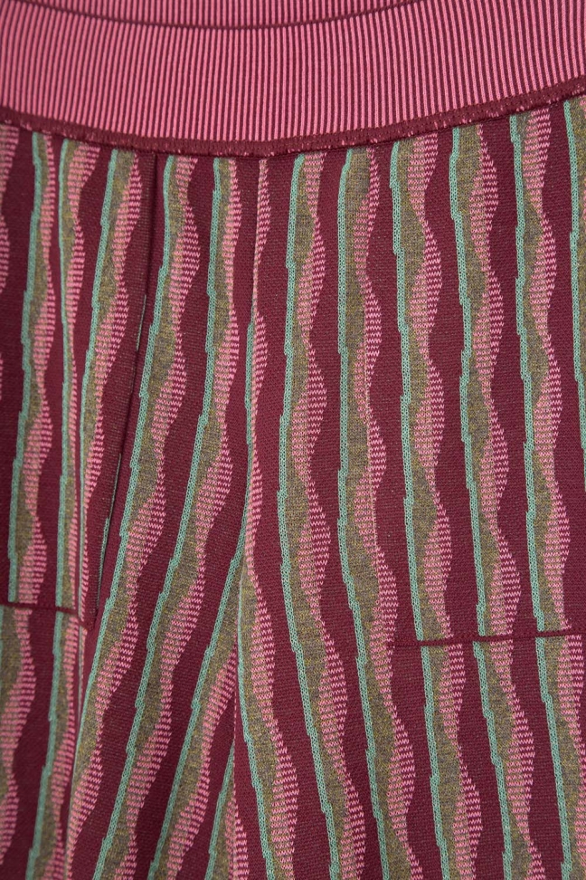 Pants JAZZ Purple