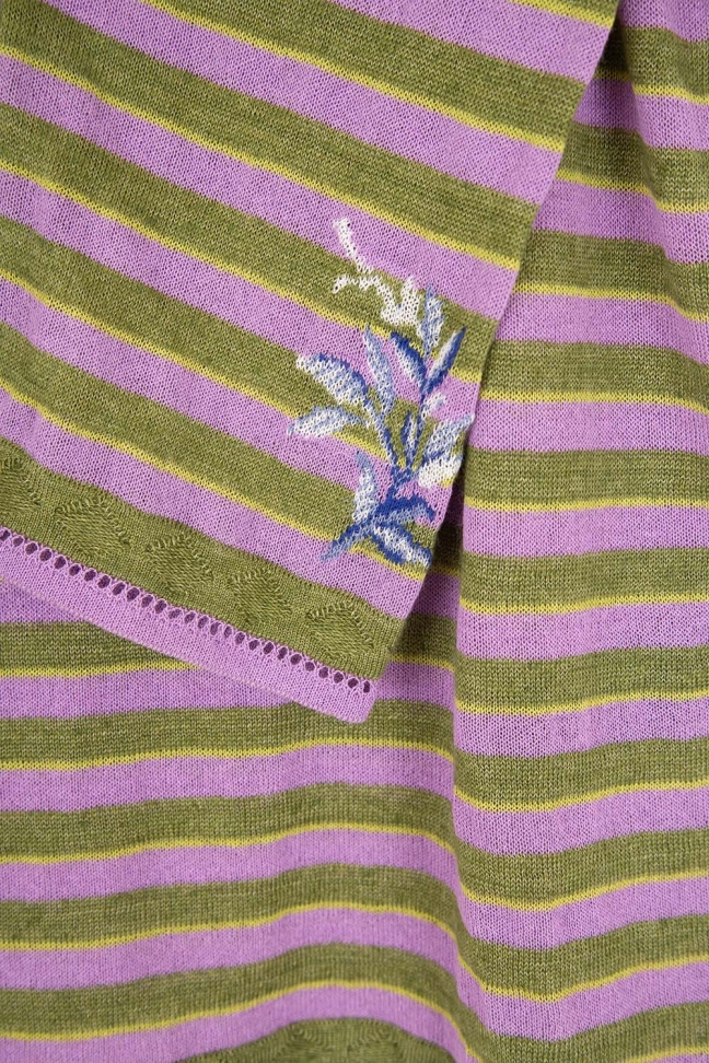 Sweater MATHE Green