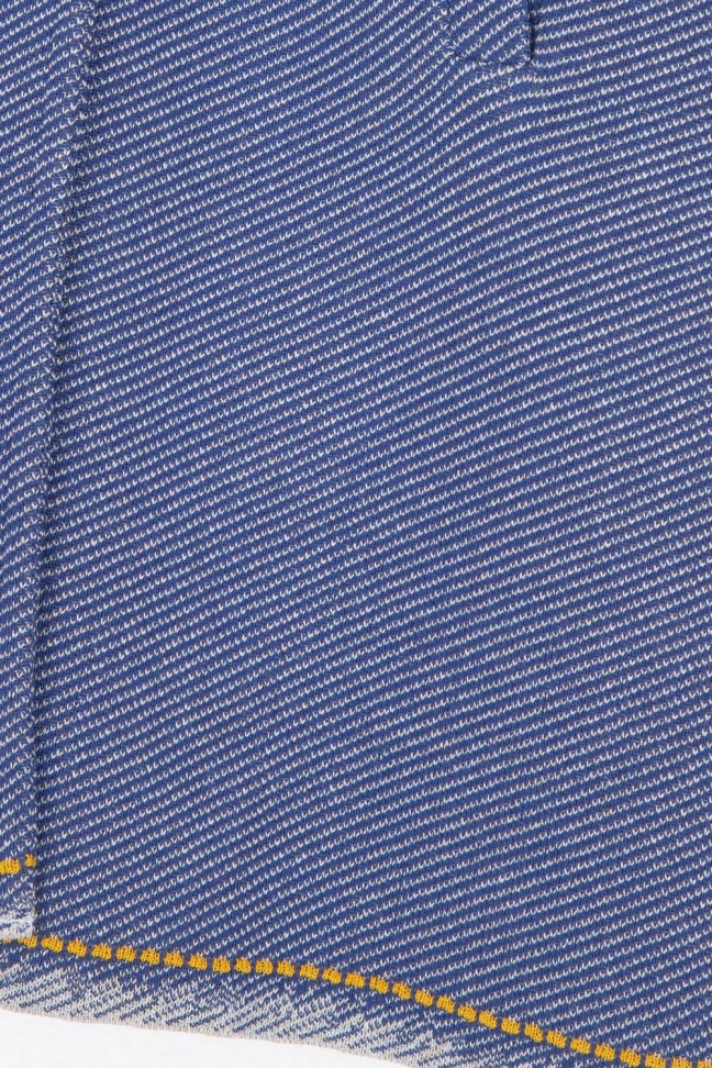 Overcoat TWILL Blue