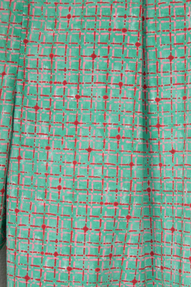 Carrot pants TRICK Green