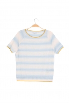 Tshirt WASH Sky blue