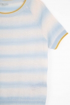 Tshirt WASH Sky blue