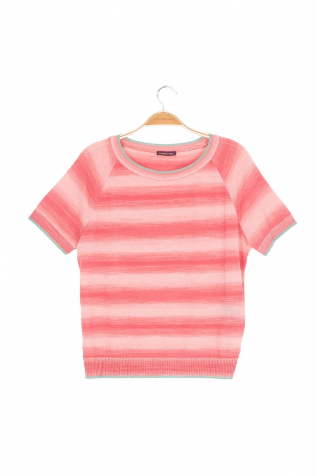 Tshirt WASH Pink