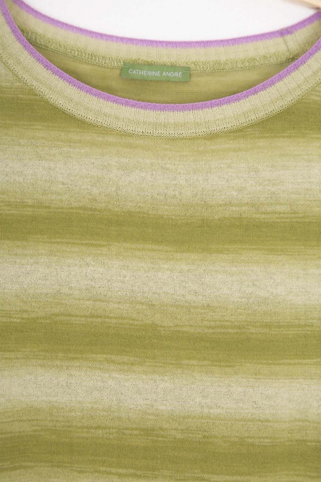 Tshirt WASH Green