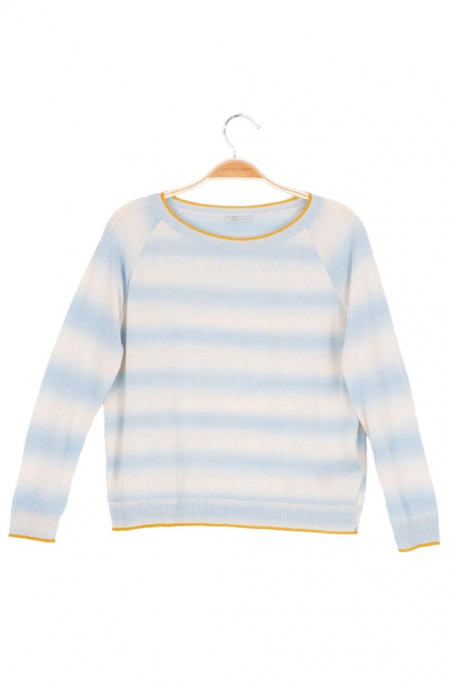 Sweater WASH Sky blue