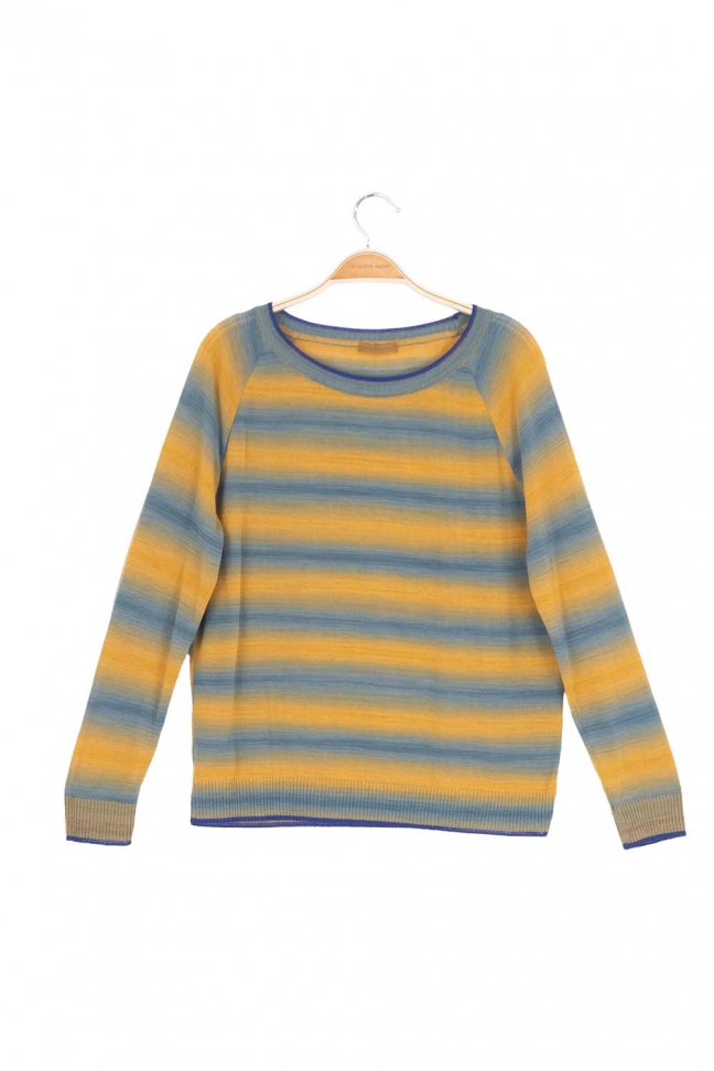 Sweater WASH Yellow