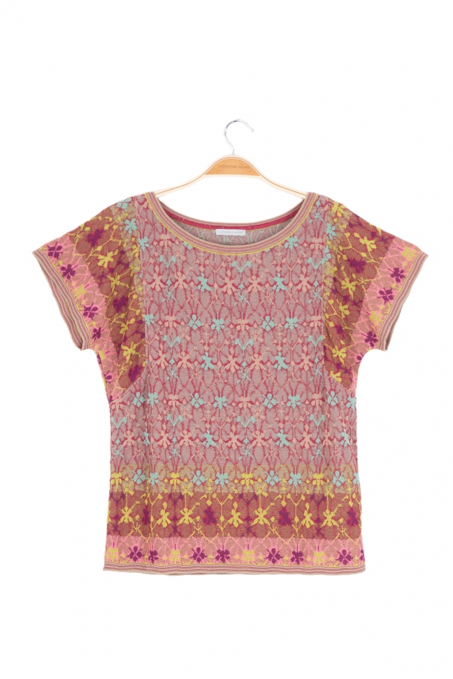 Tshirt BLISS Rouge