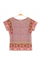 Tshirt BLISS Rouge