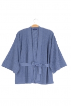 Kimono MUSE Bleu