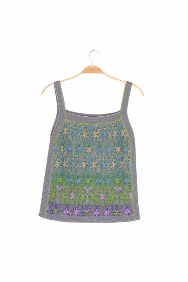 Top BLISS Vert