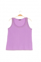 Débardeur CODE Mauve