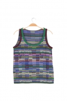 Tank Top TRAFIC Green