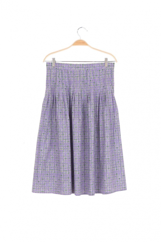 Jupe TRICK Mauve