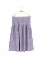 Jupe TRICK Mauve
