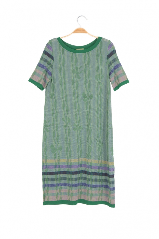 Robe LENA Vert