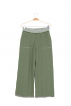 Pants TWILL Green