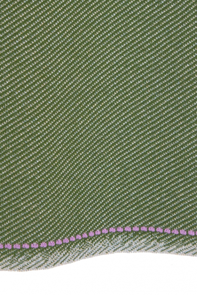 Pants TWILL Green