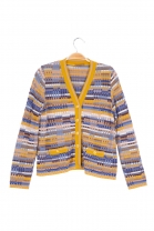 Cardigan TRAFIC Yellow