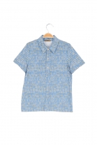Polo TRICK Sky Blue