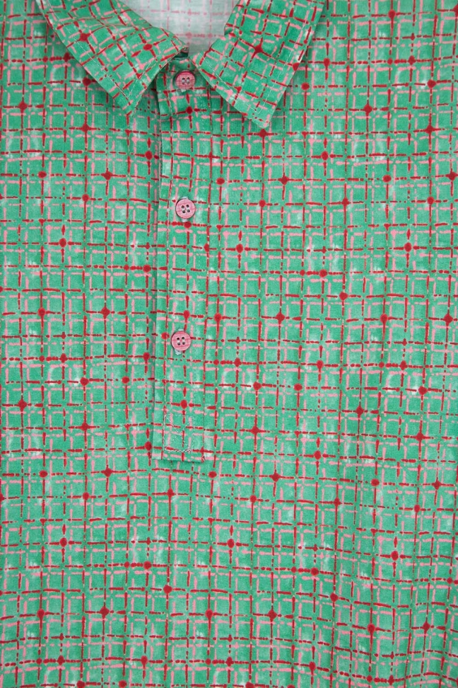 Polo TRICK Green