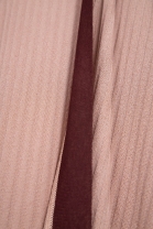 Long open cardigan CODE Beige