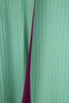 Long open cardigan CODE Green