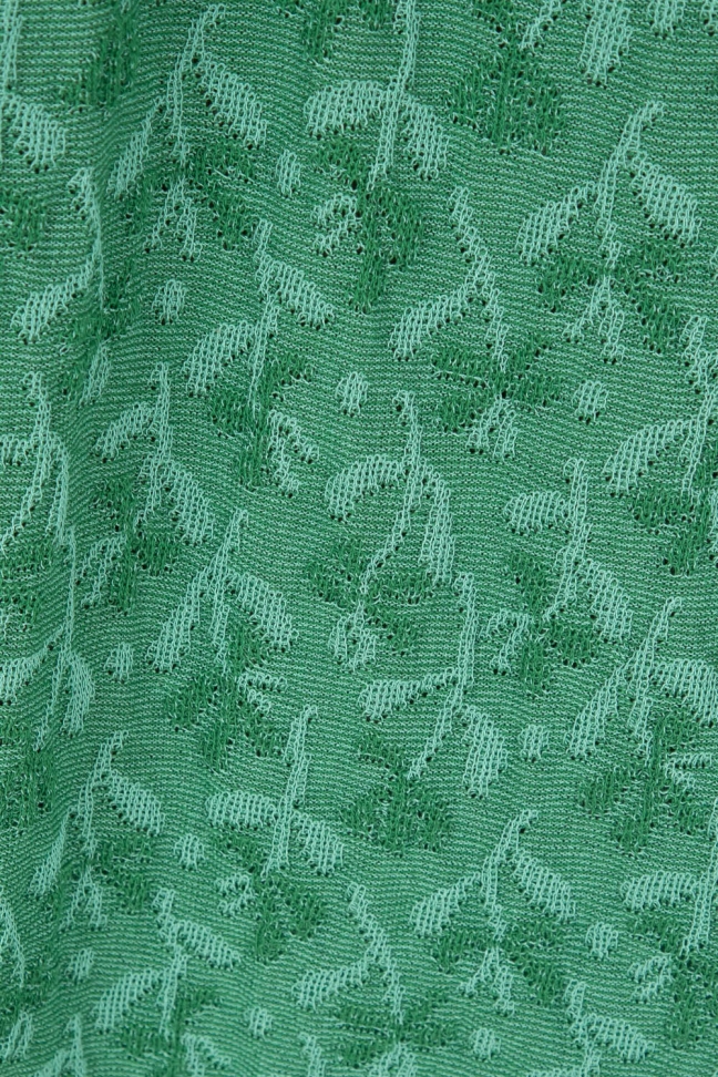 Large Pants HANAKO Green