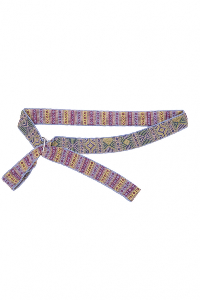Ceinture COLLAGE Vert