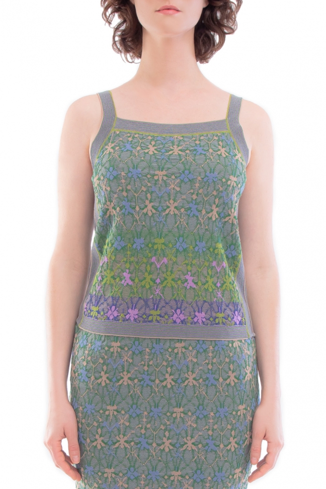 Top BLISS Vert