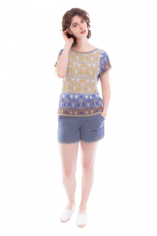 Tshirt BLISS Ciel