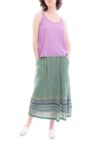 Débardeur CODE Mauve