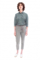 Ceinture COLLAGE Vert