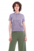 Polo TRICK Mauve