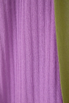 Long open cardigan CODE Mauve