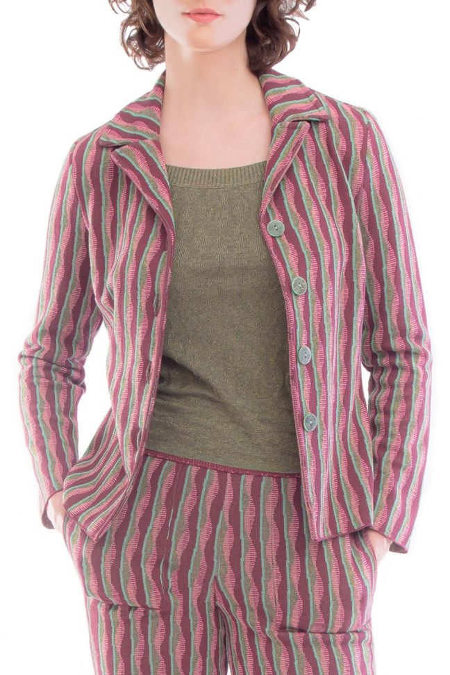 Jacket JAZZ Purple