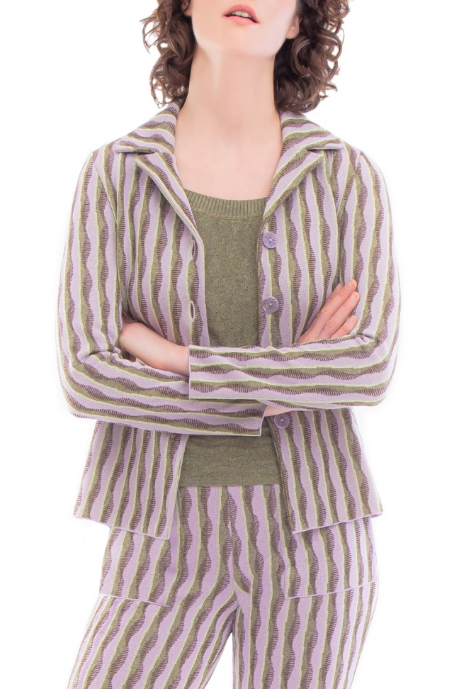 Jacket JAZZ Mauve
