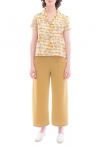 Shirt SONG Yellow