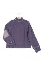 Sweater GOBLIN Purple