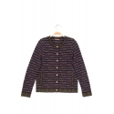 Cardigan HEDDA Purple
