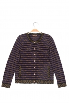 Cardigan HEDDA Purple