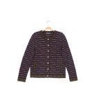 Cardigan HEDDA Purple