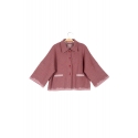 Cape INGRID Pink